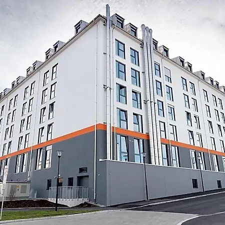 Firstsleep Boardinghouse Griesfeldstrasse