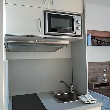 Firstsleep Boardinghouse Griesfeldstrasse Apartmanhotel 2*