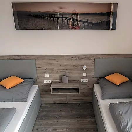 Apartmanhotel Firstsleep Boardinghouse Griesfeldstrasse
