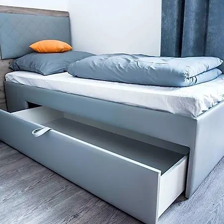 Apartmanhotel Firstsleep Boardinghouse Griesfeldstrasse München