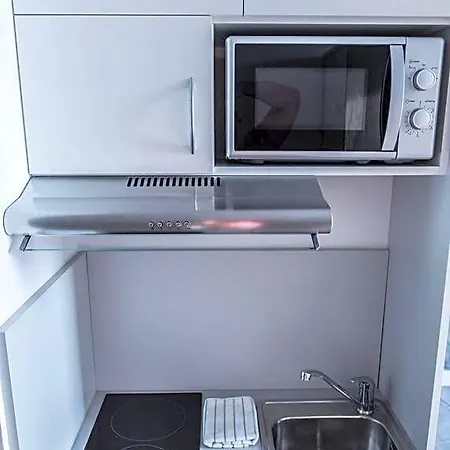Firstsleep Boardinghouse Griesfeldstrasse Apartmanhotel 2*