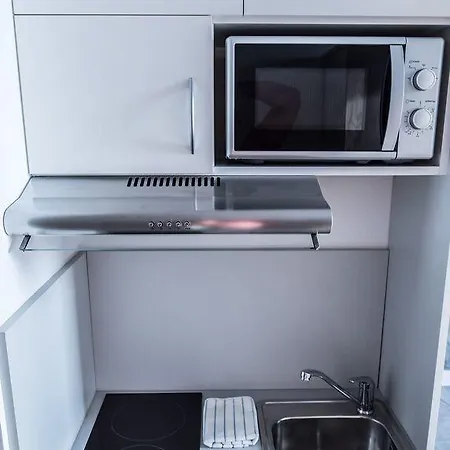 Firstsleep Boardinghouse Griesfeldstrasse Hotel apartamentowy Monachium