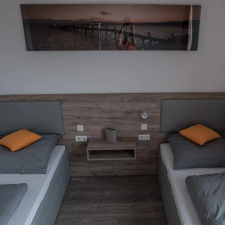 Hotel apartamentowy Firstsleep Boardinghouse Griesfeldstrasse Monachium