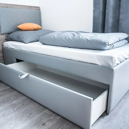 Hotel apartamentowy Firstsleep Boardinghouse Griesfeldstrasse