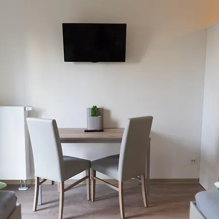 Hotel apartamentowy Firstsleep Boardinghouse Griesfeldstrasse Monachium