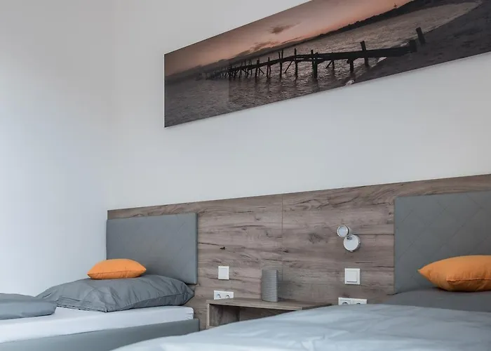 Firstsleep Boardinghouse Griesfeldstrasse ミュンヘン