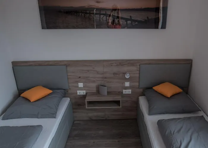 アパートホテル Firstsleep Boardinghouse Griesfeldstrasse ミュンヘン