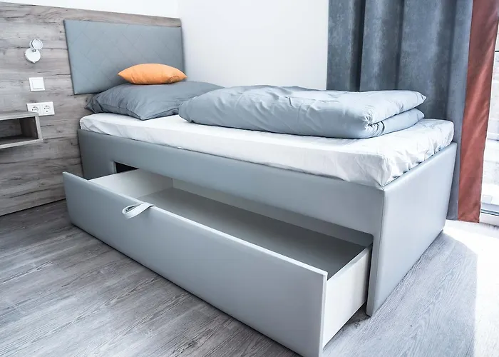 公寓式酒店 慕尼黑格里斯菲尔德街第一睡眠公寓式酒店