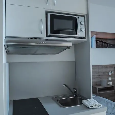 Aparthotel Firstsleep Boardinghouse Griesfeldstrasse Monaco di Baviera