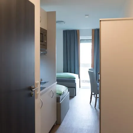 Firstsleep Boardinghouse Griesfeldstrasse Aparthotel 2*