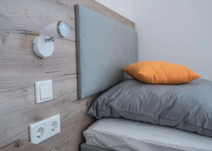 Appart hôtel Firstsleep Boardinghouse Griesfeldstrasse 2*