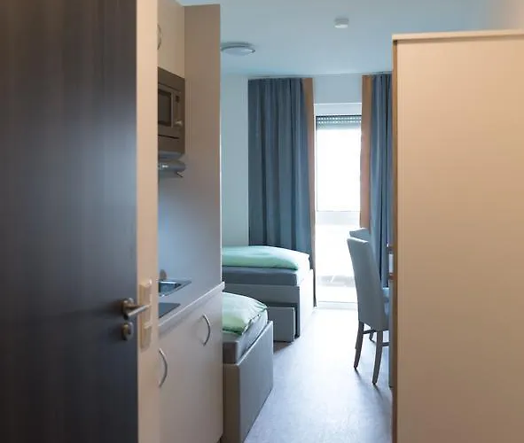 Firstsleep Boardinghouse Griesfeldstrasse Appart hôtel 2*