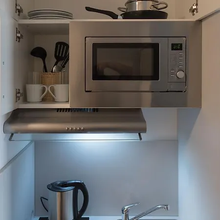 Firstsleep Boardinghouse Griesfeldstrasse